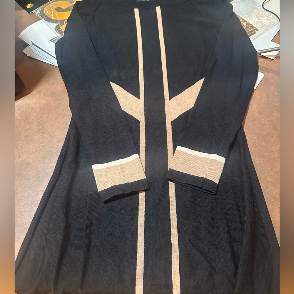 long sleeve tart dress